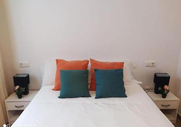 Fh Camp Precios II Apartment Altea Luaran gambar